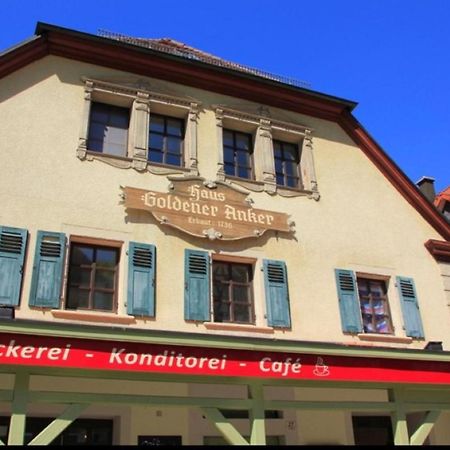 Goldener Anker Pottenstein Urlaub Fuer Die Ganze Familie Buitenkant foto