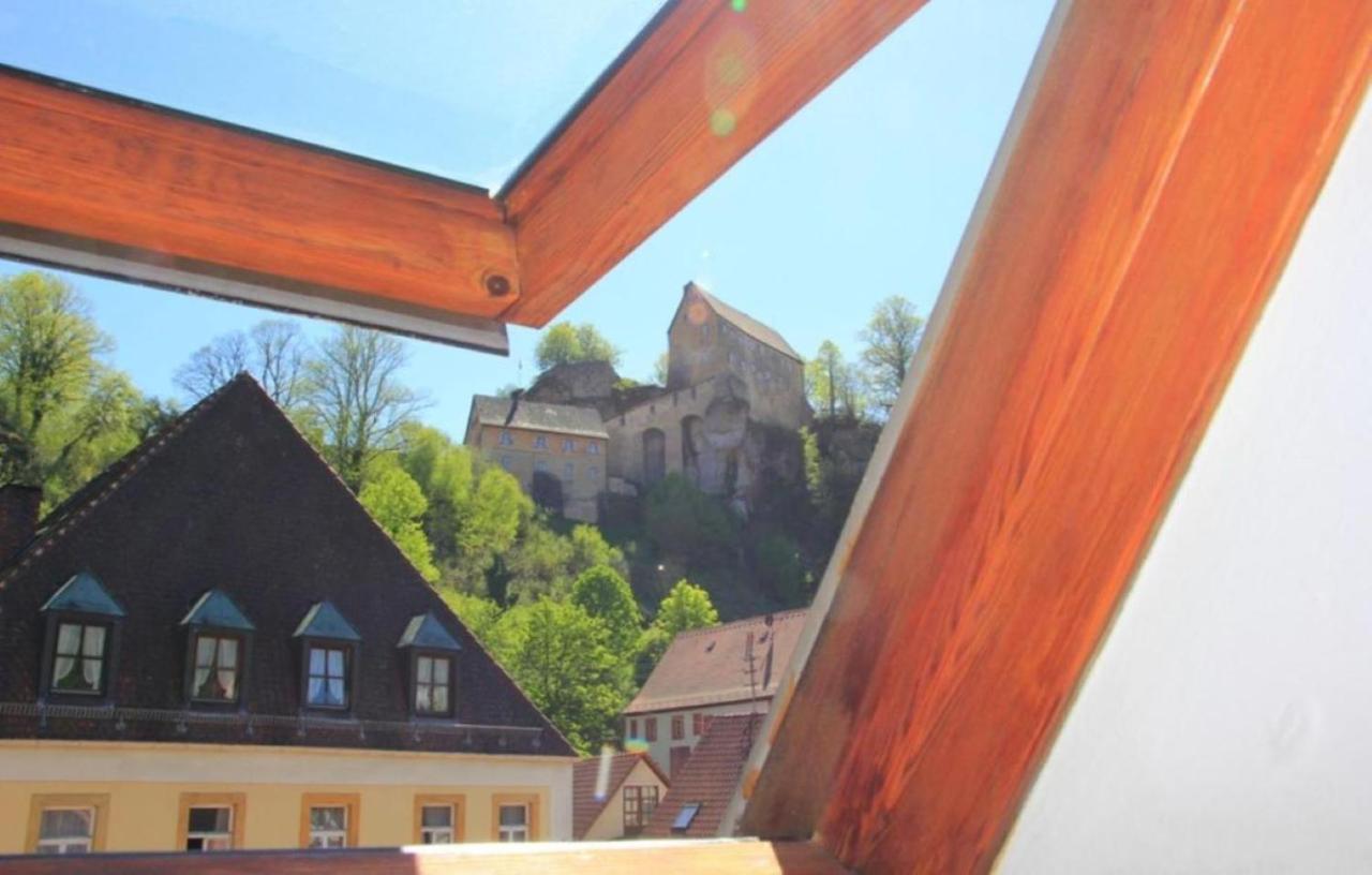 Goldener Anker Pottenstein Urlaub Fuer Die Ganze Familie Buitenkant foto