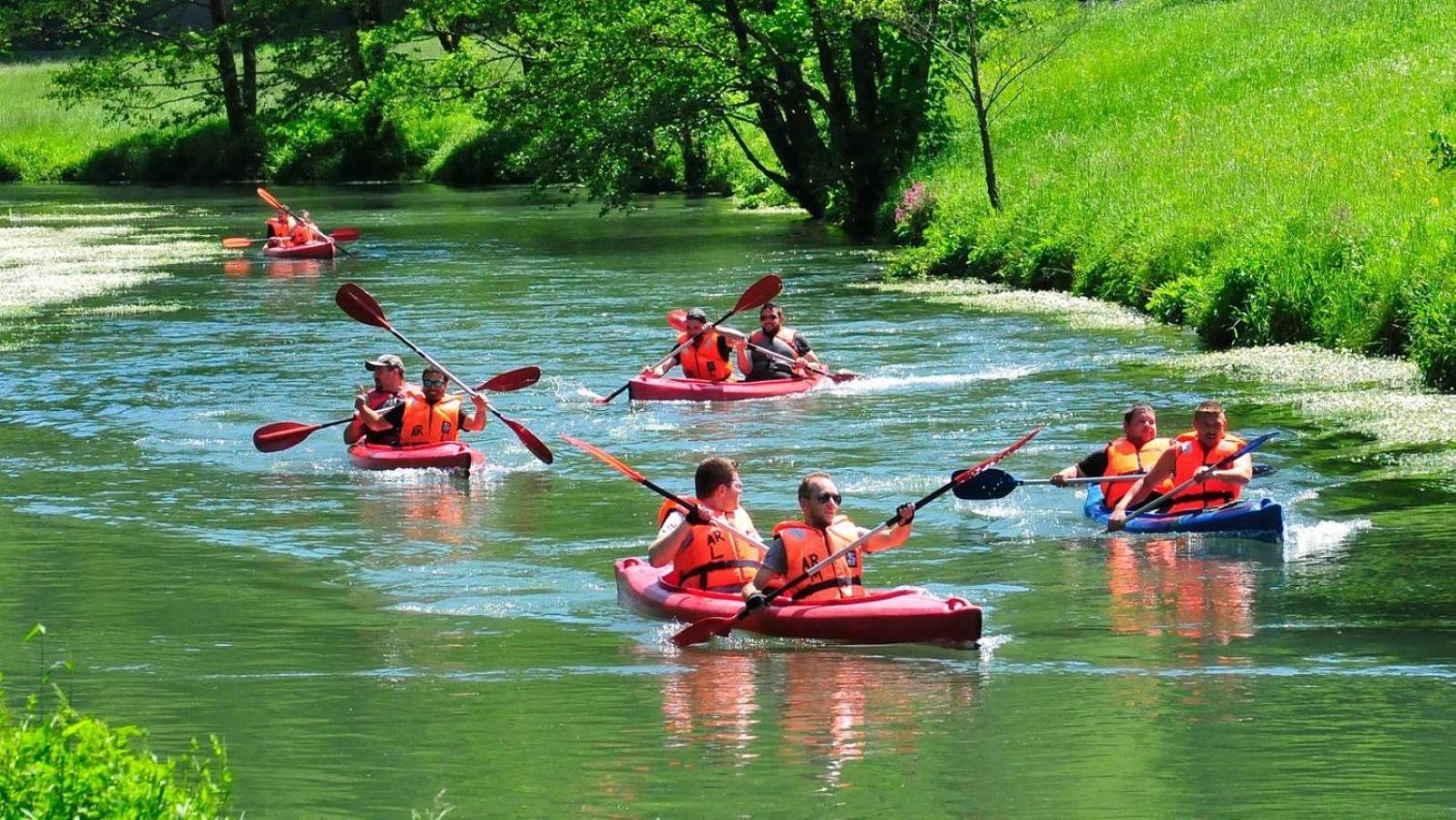Goldener Anker Pottenstein Urlaub Fuer Die Ganze Familie Buitenkant foto